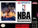 NBA Showdown  Snes